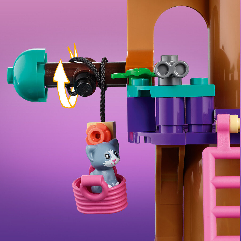 41445 LEGO® Friends Loomakliiniku kiirabiauto цена и информация | Klotsid ja konstruktorid | kaup24.ee