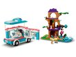 41445 LEGO® Friends Loomakliiniku kiirabiauto цена и информация | Klotsid ja konstruktorid | kaup24.ee