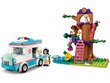 41445 LEGO® Friends Loomakliiniku kiirabiauto цена и информация | Klotsid ja konstruktorid | kaup24.ee