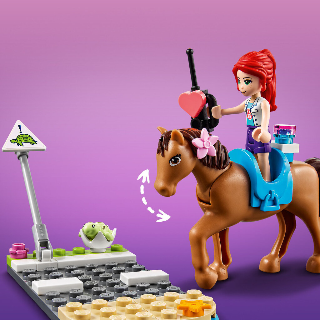 41446 LEGO® Friends Heartlake City loomakliinik цена и информация | Klotsid ja konstruktorid | kaup24.ee