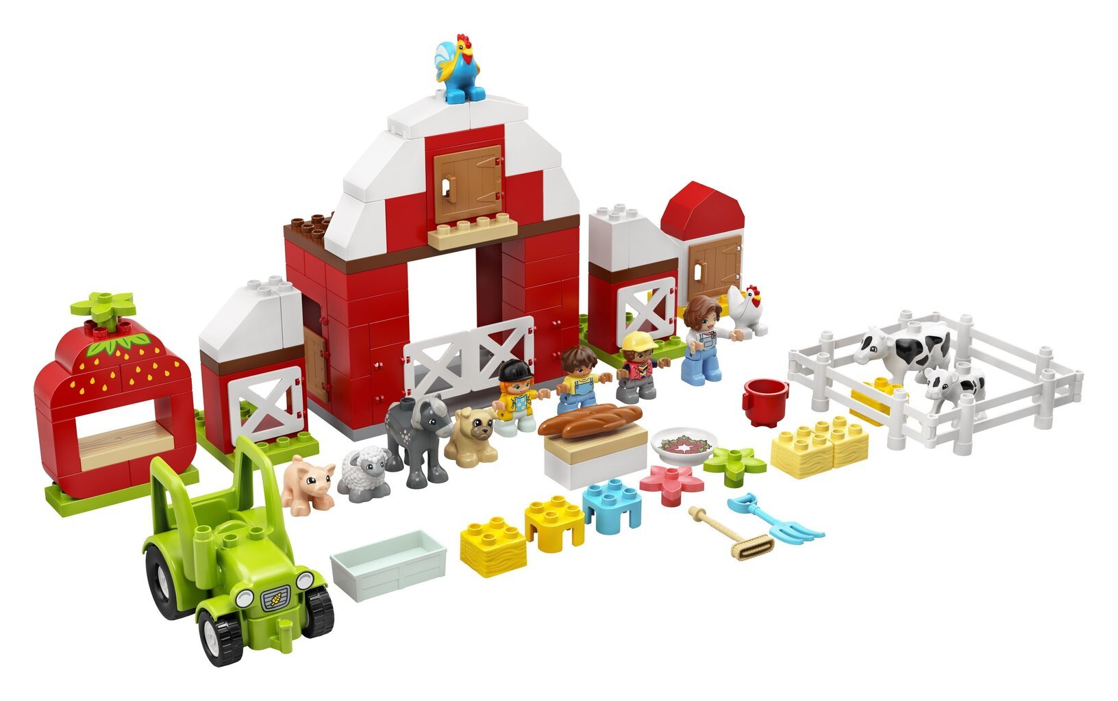 10952 LEGO® DUPLO Ait hind ja info | Klotsid ja konstruktorid | kaup24.ee