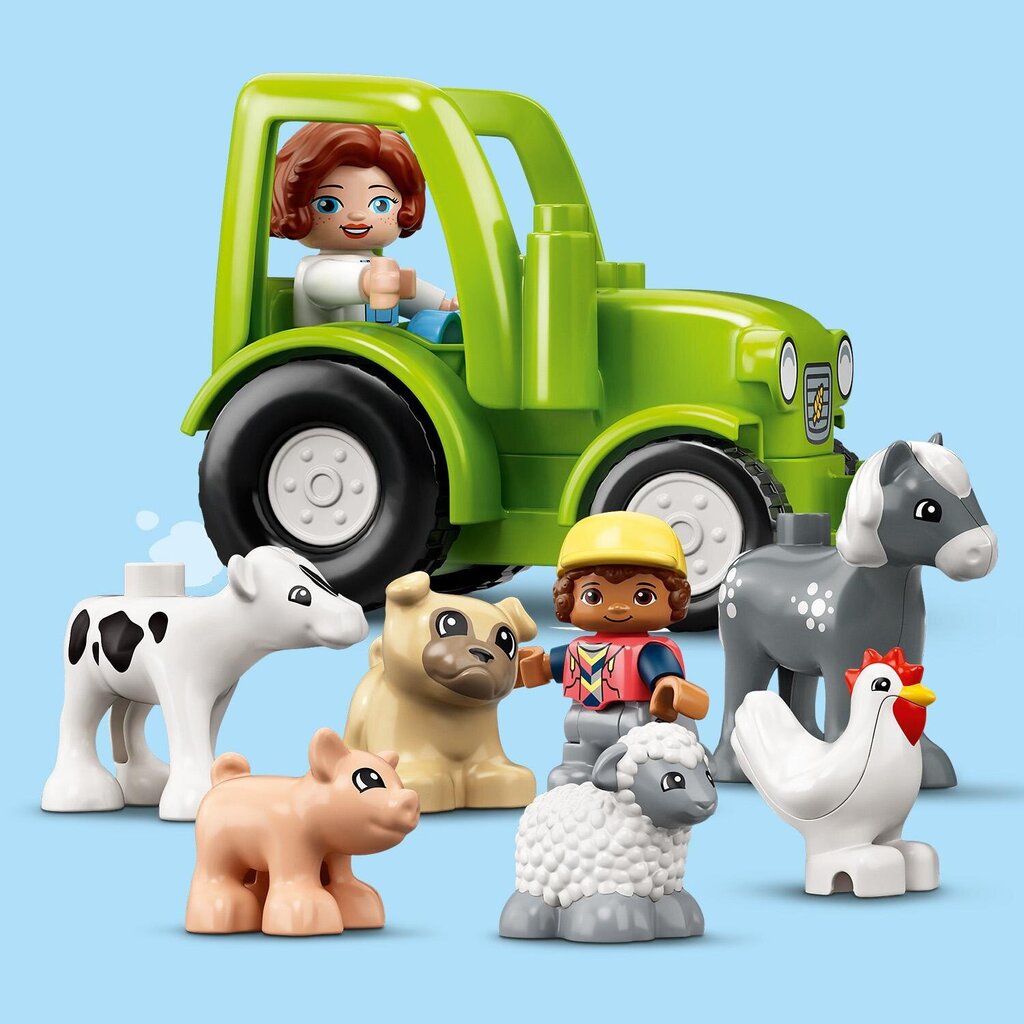 10952 LEGO® DUPLO Ait hind ja info | Klotsid ja konstruktorid | kaup24.ee