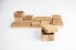 Pliiatsihoidja puidust, kork materjal hind ja info | Muud kingitused | kaup24.ee