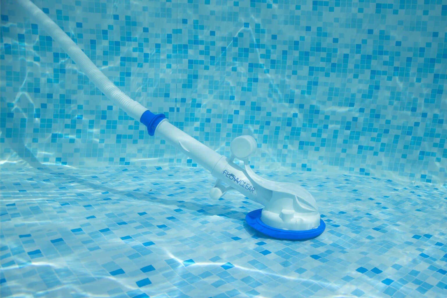 Basseini puhastamise seade-pump Bestway Flowclear AquaSweeper hind ja info | Basseinitehnika | kaup24.ee