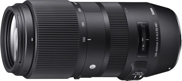 Sigma 100-400mm f/5-6.3 DG OS HSM Contemporary, Canon hind ja info | Objektiivid | kaup24.ee