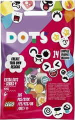 41931 LEGO® DOTS Дополнительные DOTS – 4 серия цена и информация | Конструкторы и кубики | kaup24.ee