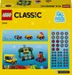 11014 LEGO® Classic Klotsid ja rattad цена и информация | Klotsid ja konstruktorid | kaup24.ee