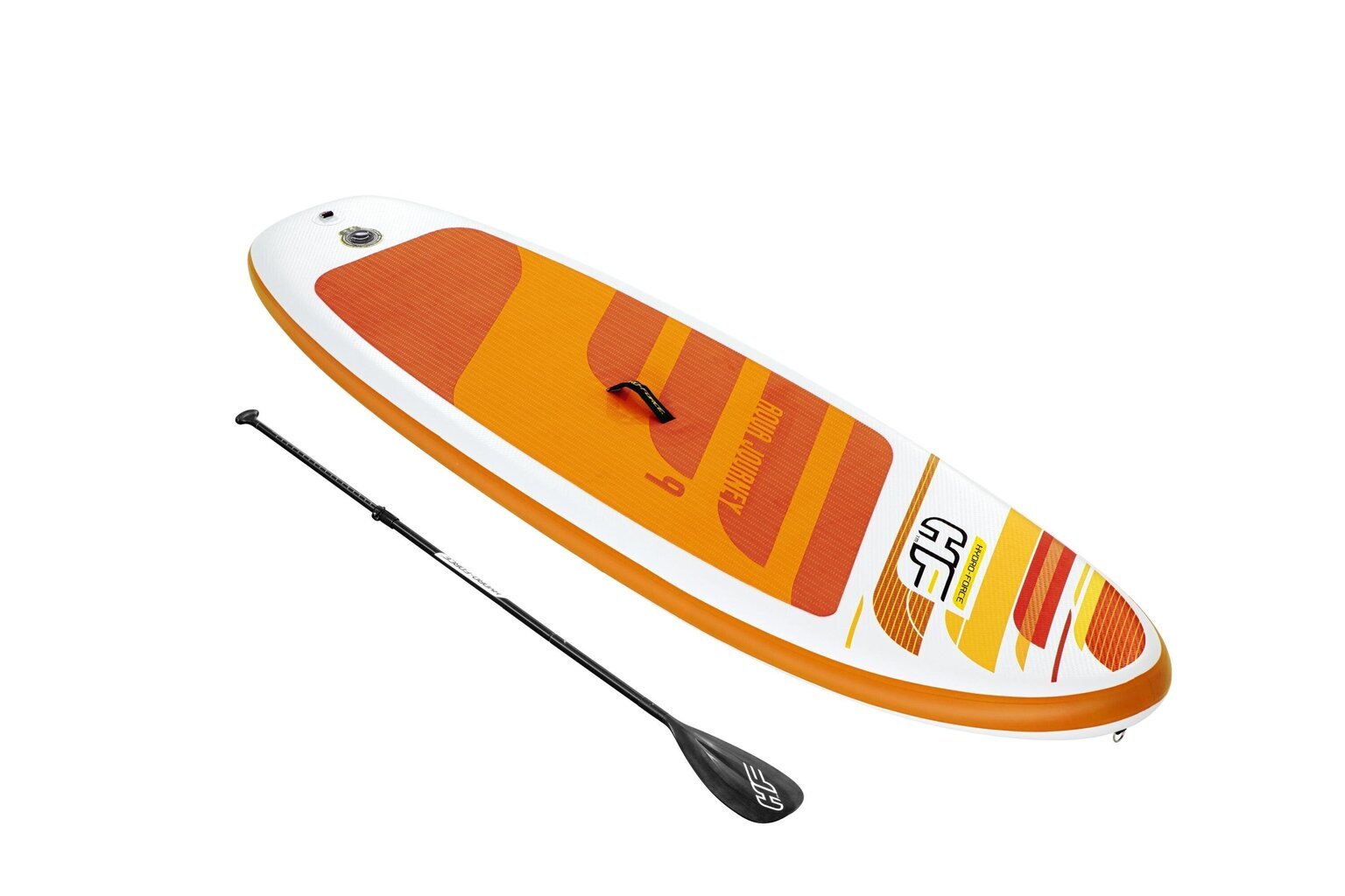 Täispuhutav aerulaud Bestway Hydro Force Aqua, 274 cm hind ja info | Veesport | kaup24.ee