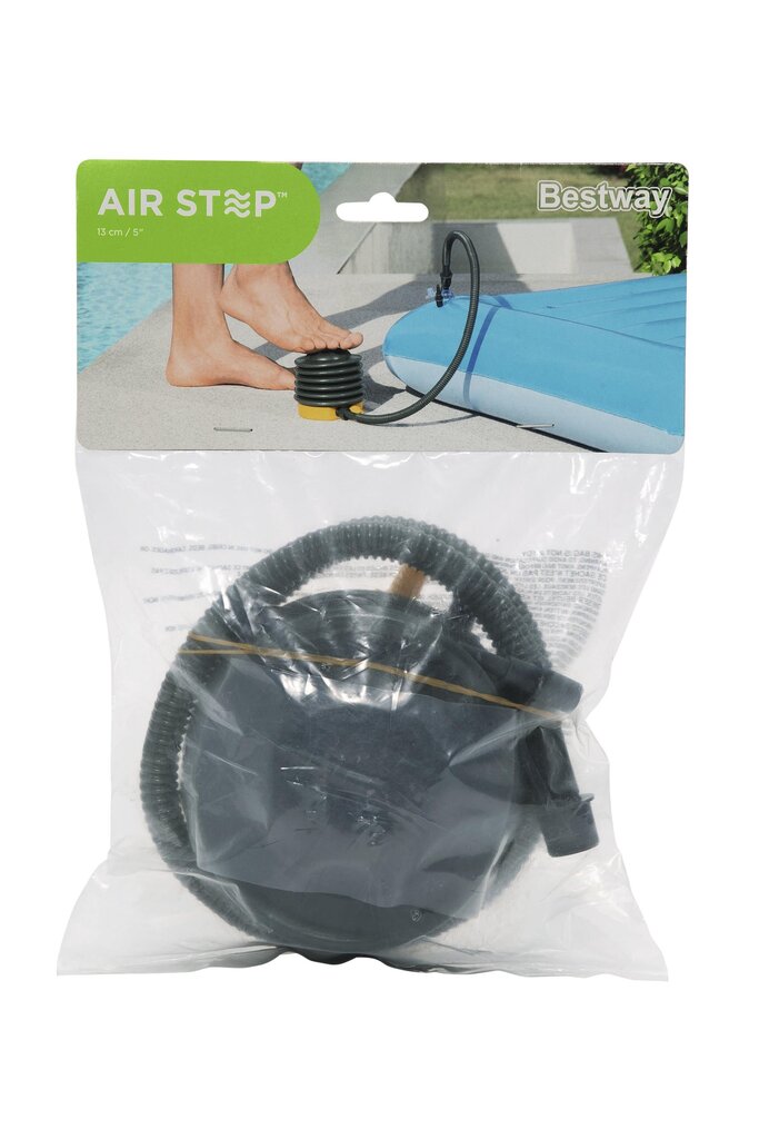 Jalgpump Bestway Air Step 5 hind ja info | Täispuhutavad madratsid ja mööbel | kaup24.ee