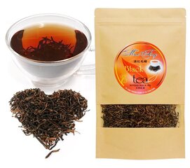 Hiina keisri must tee pungadega Mao Feng Black tea, 100 g цена и информация | Чай | kaup24.ee