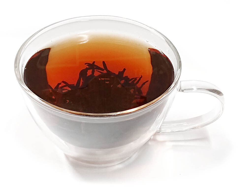 Eksklusiivne Hiina jasmiini must tee pungadega Jasmine Black tea, 50g hind ja info | Tee | kaup24.ee