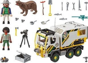 70278 PLAYMOBIL® Wild Life Metsiku looduse ekspediitori veoauto цена и информация | Конструкторы и кубики | kaup24.ee