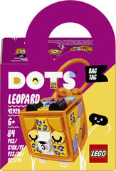 41929 LEGO® DOTS Koti külge riputatav leopard цена и информация | Развивающие игрушки | kaup24.ee