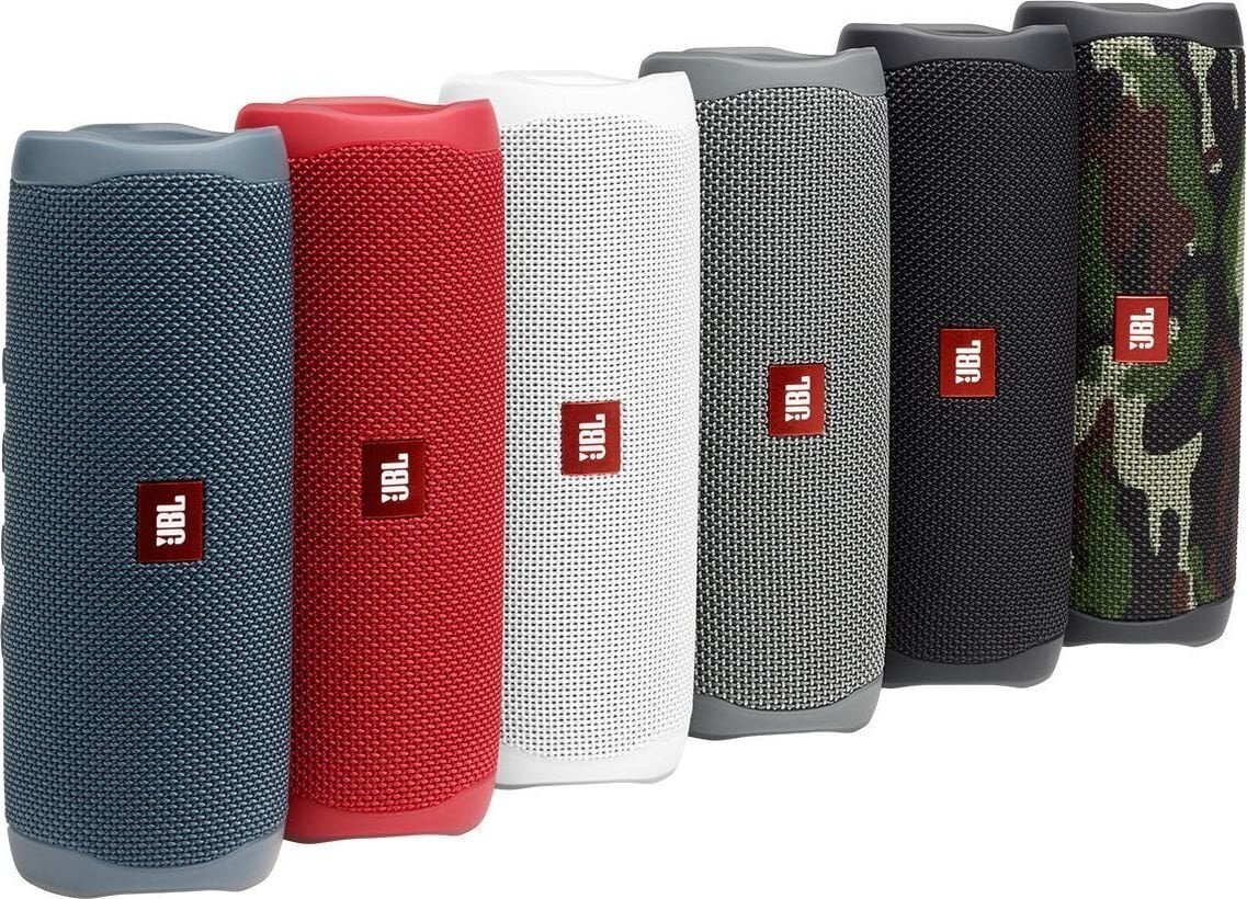 JBL Flip 5 JBLFLIP5SQUAD цена и информация | Kõlarid | kaup24.ee