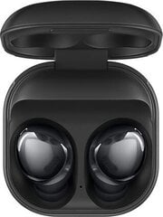 Täielikult juhtmevabad kõrvasisesed kõrvaklapid Samsung Galaxy Buds Pro Black hind ja info | Kõrvaklapid | kaup24.ee