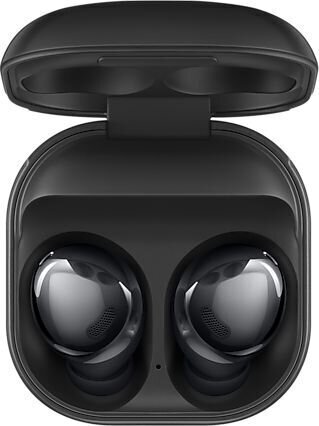 Täielikult juhtmevabad kõrvasisesed kõrvaklapid Samsung Galaxy Buds Pro Black цена и информация | Kõrvaklapid | kaup24.ee