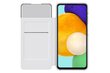 Samsung Smart S View Wallet ümbris telefonile Samsung Galaxy A52, Valge hind ja info | Telefoni kaaned, ümbrised | kaup24.ee