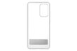 Samsung Galaxy A52 Clear Standing Cover Transparent hind ja info | Telefoni kaaned, ümbrised | kaup24.ee