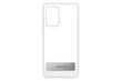 Samsung Galaxy A52 Clear Standing Cover Transparent цена и информация | Telefoni kaaned, ümbrised | kaup24.ee