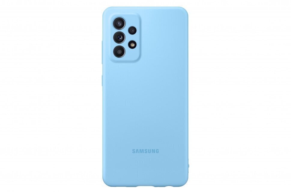 Samsung ümbris telefonile Samsung Galaxy A52, Blue цена и информация | Telefoni kaaned, ümbrised | kaup24.ee