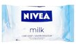 Seep Nivea Milk 90 g hind ja info | Seebid | kaup24.ee