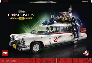 10274 LEGO® Icons Охотники за привидениями ECTO-1 цена и информация | Конструкторы и кубики | kaup24.ee