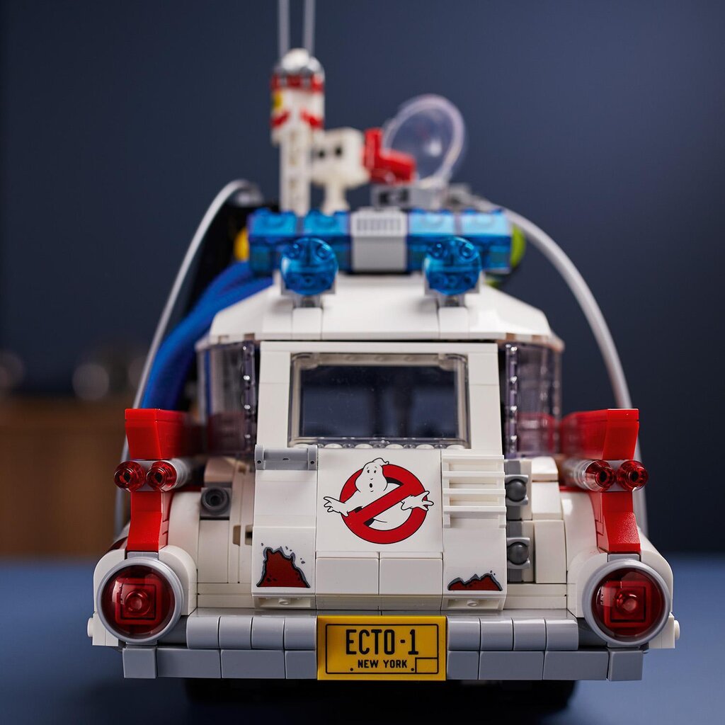 10274 LEGO® Icons Ghostbusters ECTO-1 цена и информация | Klotsid ja konstruktorid | kaup24.ee