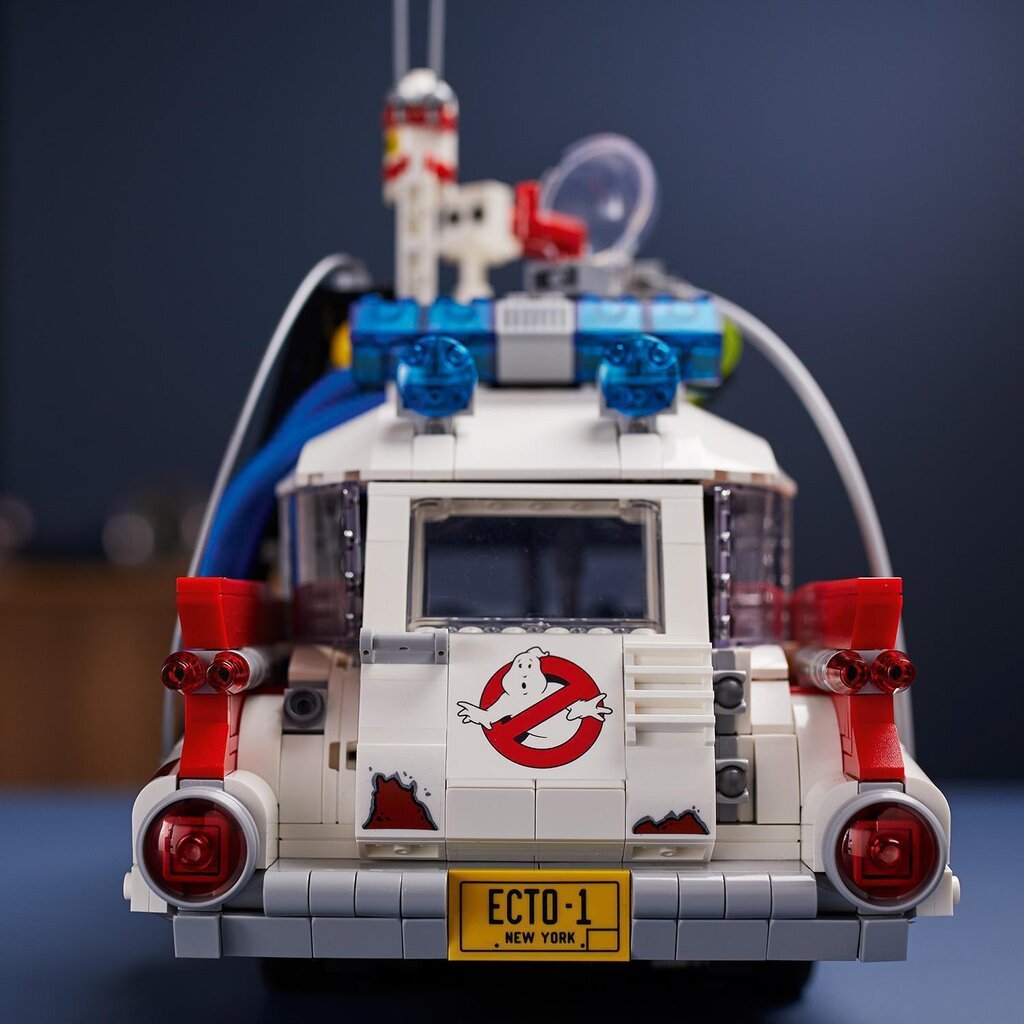 10274 LEGO® Icons Ghostbusters ECTO-1 hind ja info | Klotsid ja konstruktorid | kaup24.ee