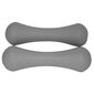 Raskused SportVida Ergonomic Shape, 2x1,5 kg hind ja info | Hantlid, kangid, raskused | kaup24.ee