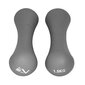 Raskused SportVida Ergonomic Shape, 2x1,5 kg hind ja info | Hantlid, kangid, raskused | kaup24.ee