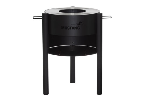 Kamin-grill Mustang Outdoor Oakdale hind ja info | Lõkkealused | kaup24.ee