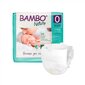 Ökoloogilised mähkmed BAMBO Premature, 0, 1-3 kg, 24 tk hind ja info | Mähkmed | kaup24.ee