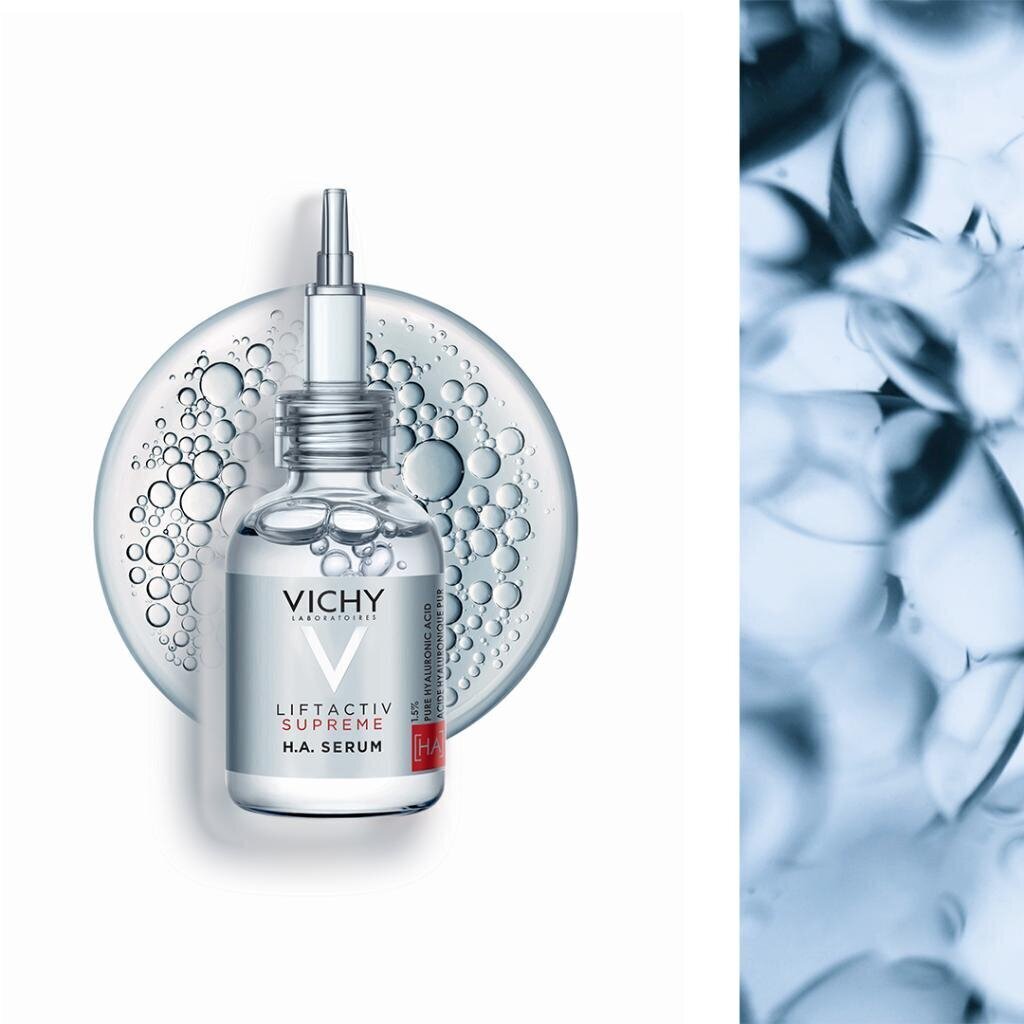 Näoseerum Vichy Liftactiv Supreme, 30 ml hind ja info | Näoõlid, seerumid | kaup24.ee