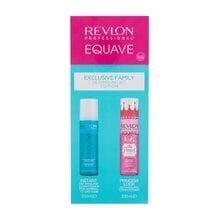 Juuksehoolduskomplekt Revlon Professional Equave Exclusive Family цена и информация | Juuksepalsamid | kaup24.ee