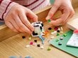41930 LEGO® DOTS Koti külge riputatav panda hind ja info | Arendavad mänguasjad | kaup24.ee