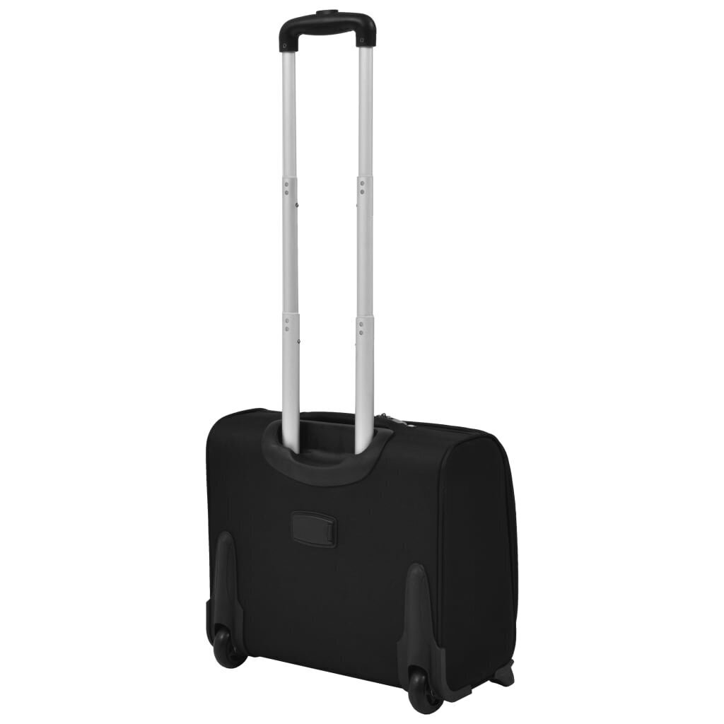 Reisikohver, must hind ja info | Kohvrid, reisikotid | kaup24.ee