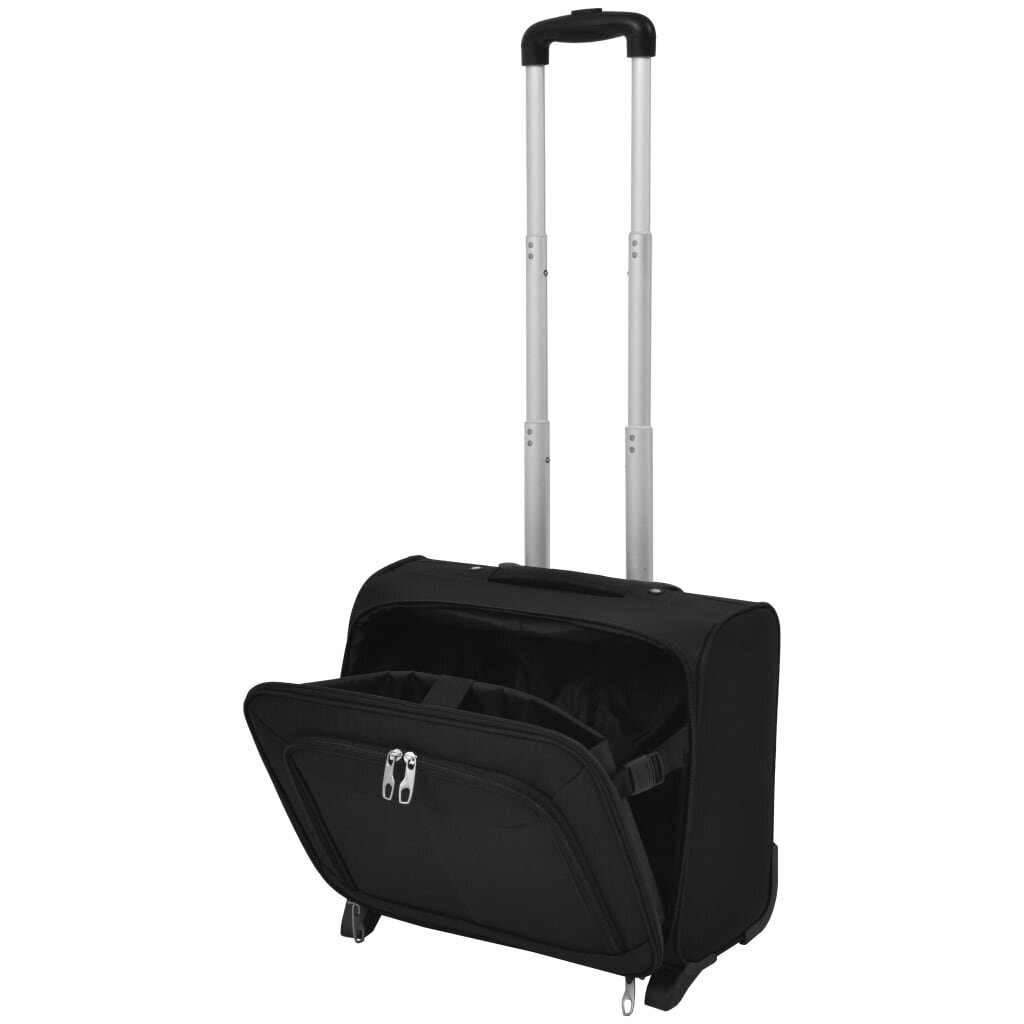 Reisikohver, must hind ja info | Kohvrid, reisikotid | kaup24.ee