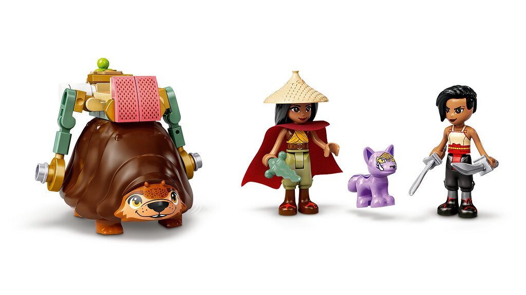 43181 LEGO® | Disney Princess Rhea ja südamete palee hind ja info | Klotsid ja konstruktorid | kaup24.ee
