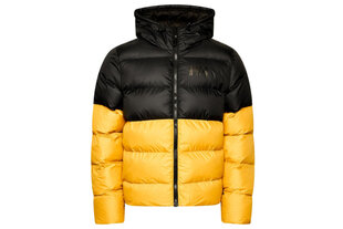 Helly Hansen мужская куртка Active Puffy Jacket, черный/желтый цена и информация | Мужские куртки | kaup24.ee
