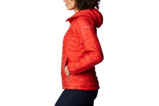 Jope naistele Columbia Wm Powder Lite Hooded Jacket цена и информация | Женские куртки | kaup24.ee