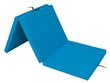 Kokkupandav madrats Hobbygarden Alex XL, 80x195 cm, sinine hind ja info | Madratsid | kaup24.ee
