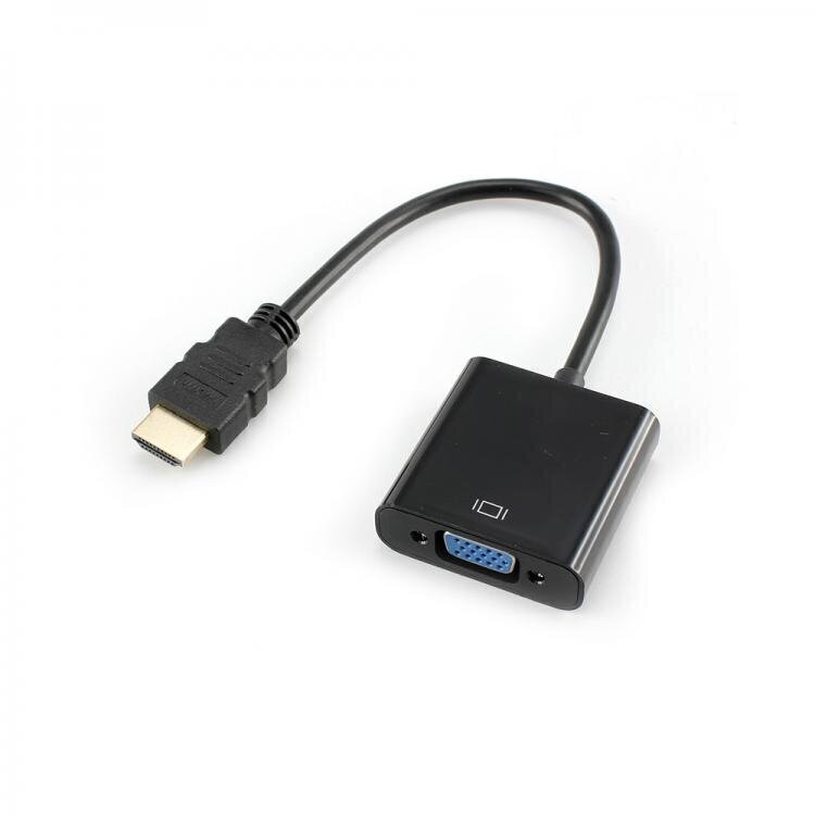Sbox, HDMI - VGA цена и информация | USB jagajad, adapterid | kaup24.ee