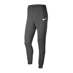 Meeste spordipüksid Nike Park 20 Fleece Pants CW6907-071, hall цена и информация | Мужская спортивная одежда | kaup24.ee