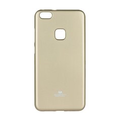 Jelly Case Mercury telefonui Samsung Galaxy S20 GOLD цена и информация | Чехлы для телефонов | kaup24.ee