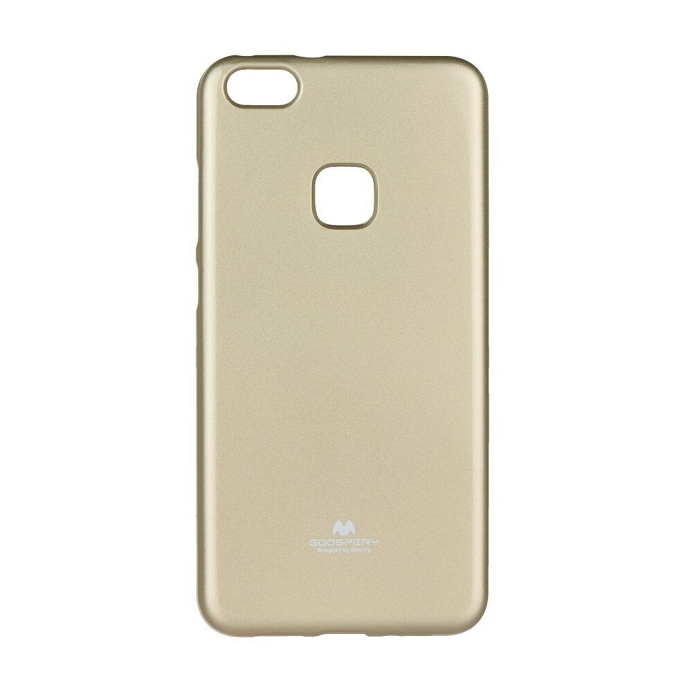 Jelly Case Mercury telefonui Samsung Galaxy S20 GOLD hind ja info | Telefoni kaaned, ümbrised | kaup24.ee