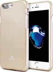 Чехол Jelly Case Mercury для Samsung Galaxy S20, GOLD цена и информация | Чехлы для телефонов | kaup24.ee