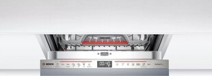 Bosch Serie | 6 SPV6ZMX23E hind ja info | Nõudepesumasinad | kaup24.ee