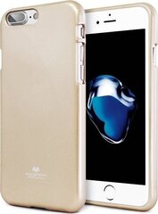 Jelly Case Mercury для Iphone 12 pro max, золотой цена и информация | Чехлы для телефонов | kaup24.ee