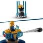 76170 LEGO® Super Heroes Raudmees vs. Thanos hind ja info | Klotsid ja konstruktorid | kaup24.ee