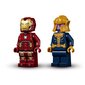 76170 LEGO® Super Heroes Raudmees vs. Thanos hind ja info | Klotsid ja konstruktorid | kaup24.ee